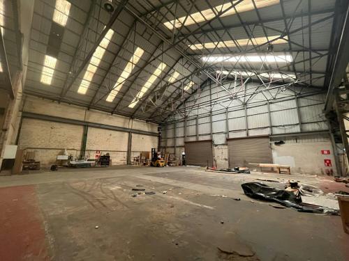 Curran Industrial Estate, 7/8 Curran Road, Cardiff, CF10