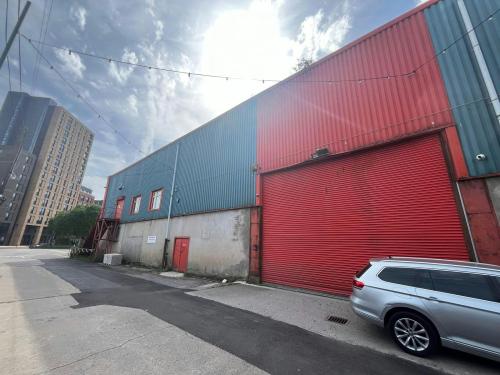 Curran Industrial Estate, 7/8 Curran Road, Cardiff, CF10