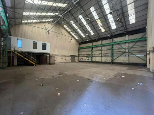 Curran Industrial Estate, 7/8 Curran Road, Cardiff, CF10