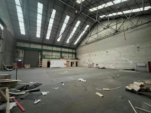 Curran Industrial Estate, 7/8 Curran Road, Cardiff, CF10