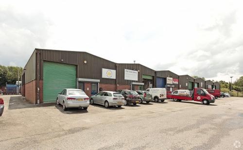 Unit 3, Winsford Industrial Estate, Road Three, Winsford, CW7