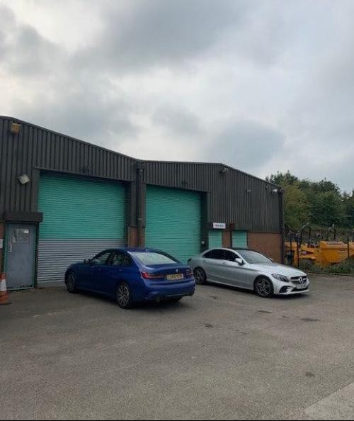 Unit 3, Winsford Industrial Estate, Road Three, Winsford, CW7