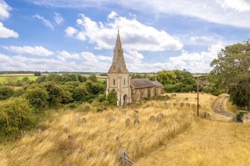 St Benedicts Church, Church Lane, Wood Enderby, Boston, PE22