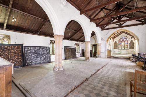 St Benedicts Church, Church Lane, Wood Enderby, Boston, PE22