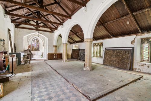 St Benedicts Church, Church Lane, Wood Enderby, Boston, PE22