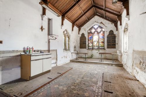 St Benedicts Church, Church Lane, Wood Enderby, Boston, PE22