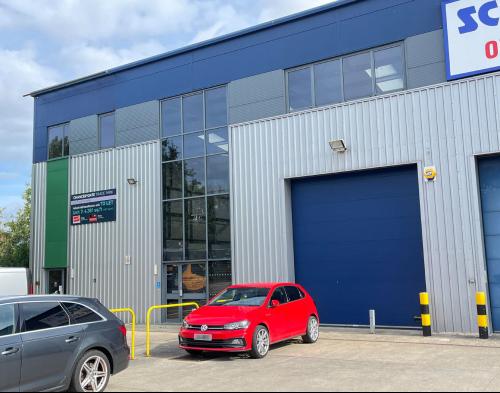 Units 7 10 & 12, Chancerygate Trade Centre, Broadstone Way, Poole, BH17