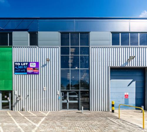 Units 7 10 & 12, Chancerygate Trade Centre, Broadstone Way, Poole, BH17