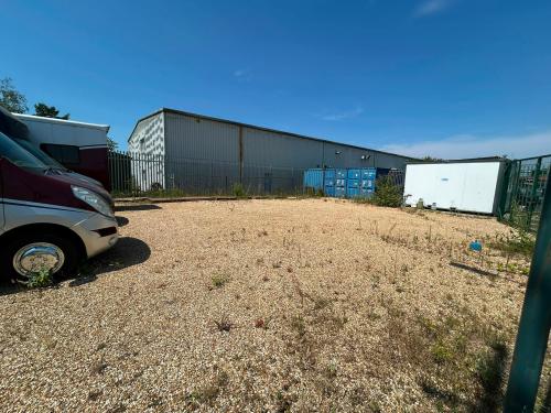 Endeavour Business Park, Compound G, Ringwood, BH24