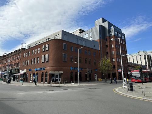 Z Suite Amba House, 15 College Road, Harrow, HA1