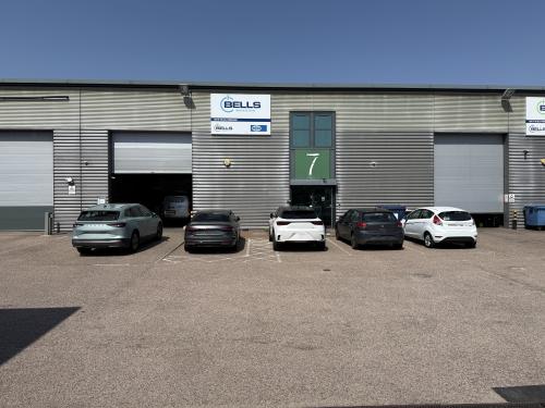 Unit 7, Belvedere Business Park, Crabtree Manor Way South, Belvedere, Dartford, DA17