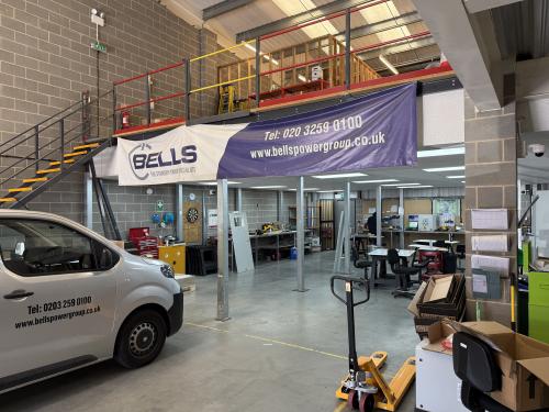 Unit 7, Belvedere Business Park, Crabtree Manor Way South, Belvedere, Dartford, DA17