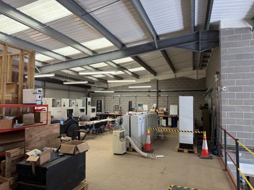 Unit 7, Belvedere Business Park, Crabtree Manor Way South, Belvedere, Dartford, DA17