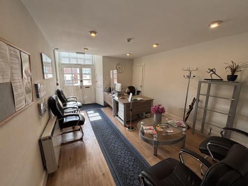 Suite A2 Mansfield House, Silver Street, Taunton, TA1