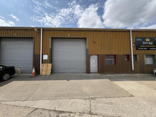 Unit 2 Vulcan Court, Sandhurst, GU47