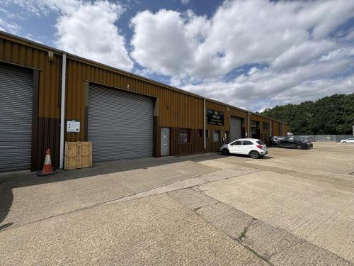 Unit 2 Vulcan Court, Sandhurst, GU47
