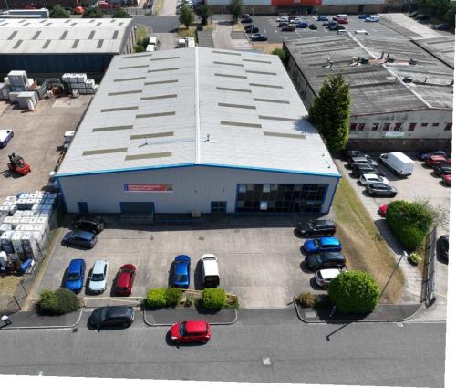 Unit 3, Euroway Industrial Estate, Millersdale Close, Bradford, BD4