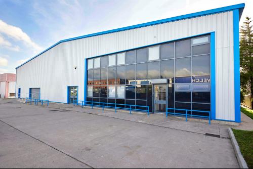 Unit 3, Euroway Industrial Estate, Millersdale Close, Bradford, BD4