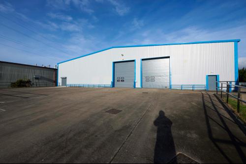 Unit 3, Euroway Industrial Estate, Millersdale Close, Bradford, BD4