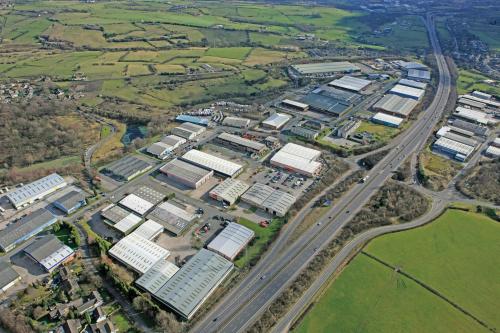 Unit 3, Euroway Industrial Estate, Millersdale Close, Bradford, BD4