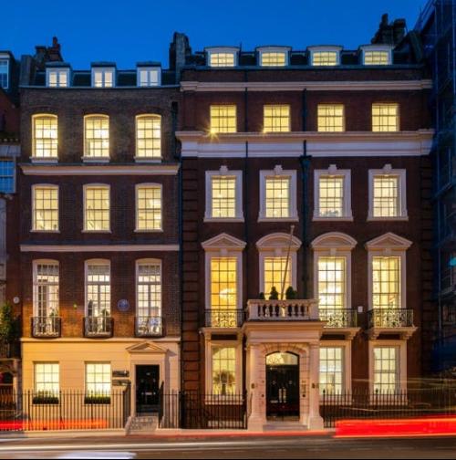 59-60 Grosvenor Street, Mayfair, London, W1K