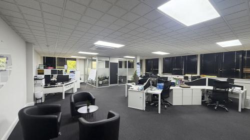 Bowden House,, Pipps Hill Industrial Estate, Luckyn Lane, Basildon, SS14