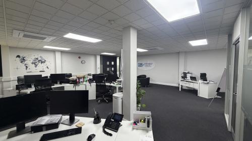 Bowden House,, Pipps Hill Industrial Estate, Luckyn Lane, Basildon, SS14