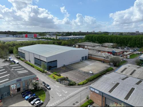 Unit B, Mead Park, River Way, Templefields, Harlow, CM20