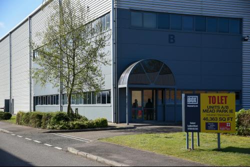 Unit B, Mead Park, River Way, Templefields, Harlow, CM20