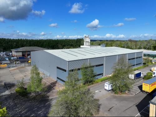 Unit A, Mead Park, River Way, Templefields, Harlow, CM20