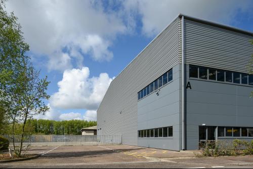 Unit A, Mead Park, River Way, Templefields, Harlow, CM20