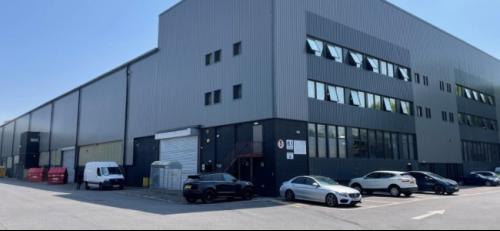 Lower 6.1, Quarry Wood Industrial Estate, Mills Road, Aylesford, ME20