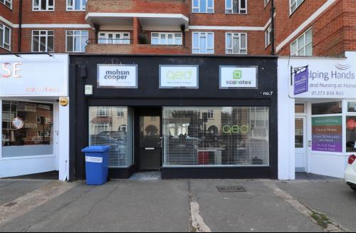 Hove Manor Parade, 7 Hove Street, Hove, BN3