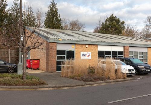 Slough Trading Estate, 887 Plymouth Road, Slough, SL1