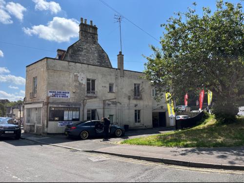 41, High Street, Weston, Bristol, BA1