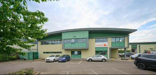C14 & C15, Shearway Business Park, Pent Road, Folkestone, CT19