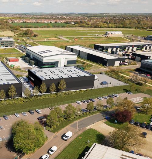 Plot 9 ABP16, Airport Business Park, Cherry Orchard Way, Southend-on-Sea, SS4