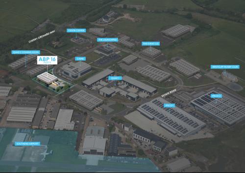 Plot 9 ABP16, Airport Business Park, Cherry Orchard Way, Southend-on-Sea, SS4