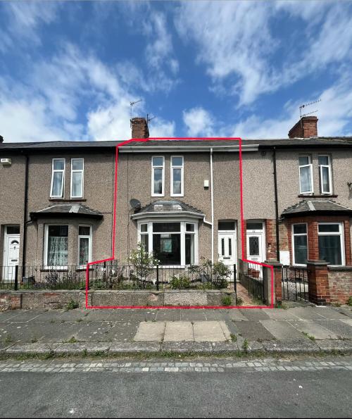 9 Nelson Terrace, Darlington, DL1