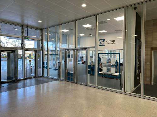 Exchange House, Midsummer Boulevard, Milton Keynes, MK9