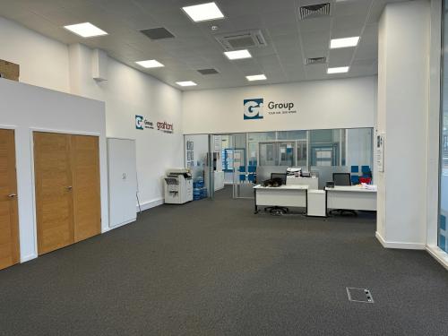 Exchange House, Midsummer Boulevard, Milton Keynes, MK9