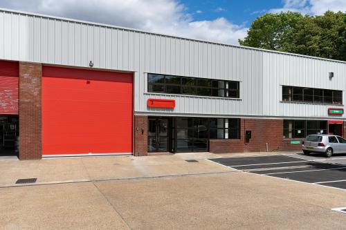 Unit 3, Chessington Park Industrial Estate, Lion Park Avenue, Chessington, KT9