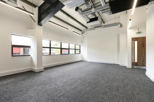 Unit 3, Chessington Park Industrial Estate, Lion Park Avenue, Chessington, KT9