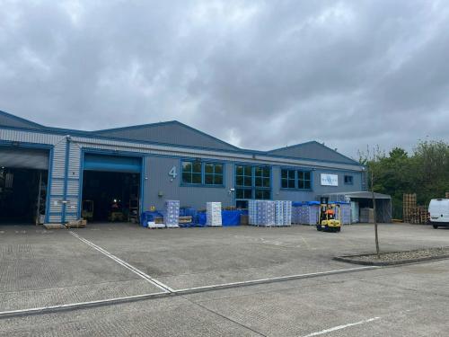 Unit 4, Crammond Park, Lovet Road, Harlow, CM19