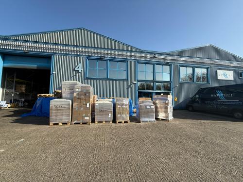 Unit 4, Crammond Park, Lovet Road, Harlow, CM19