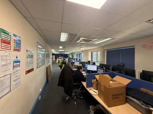 Unit 4, Crammond Park, Lovet Road, Harlow, CM19