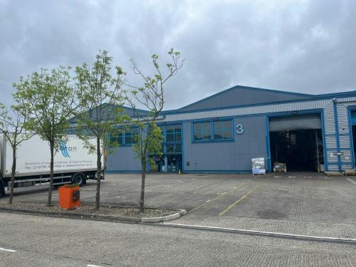 Unit 3 & 4, Crammond Park, Lovet Road, Harlow, CM19