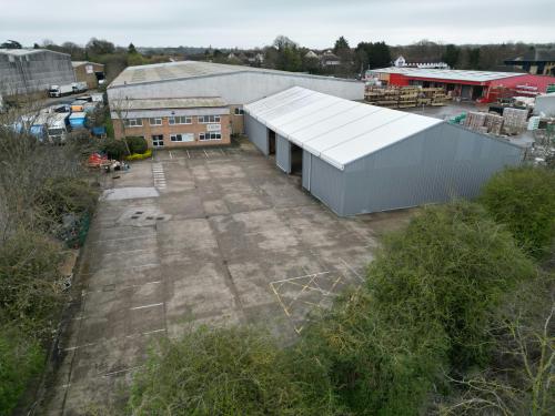 Unit G1 & G2, River Way, Harlow, CM20