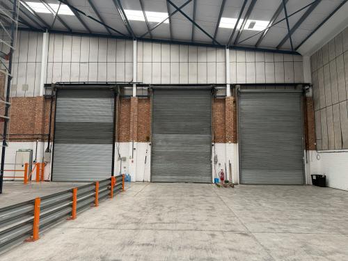 Unit G1 & G2, River Way, Harlow, CM20