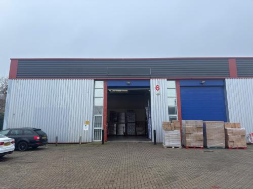 6, Coldharbour Pinnacles Estate, Coldharbour Road, Harlow, CM19
